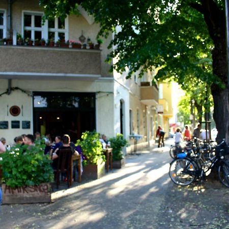 Apartment Center Friedrichshain Berlin Ngoại thất bức ảnh