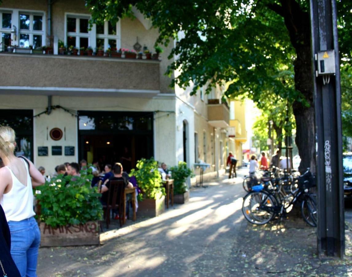 Apartment Center Friedrichshain Berlin Ngoại thất bức ảnh