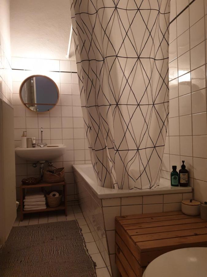 Apartment Center Friedrichshain Berlin Ngoại thất bức ảnh