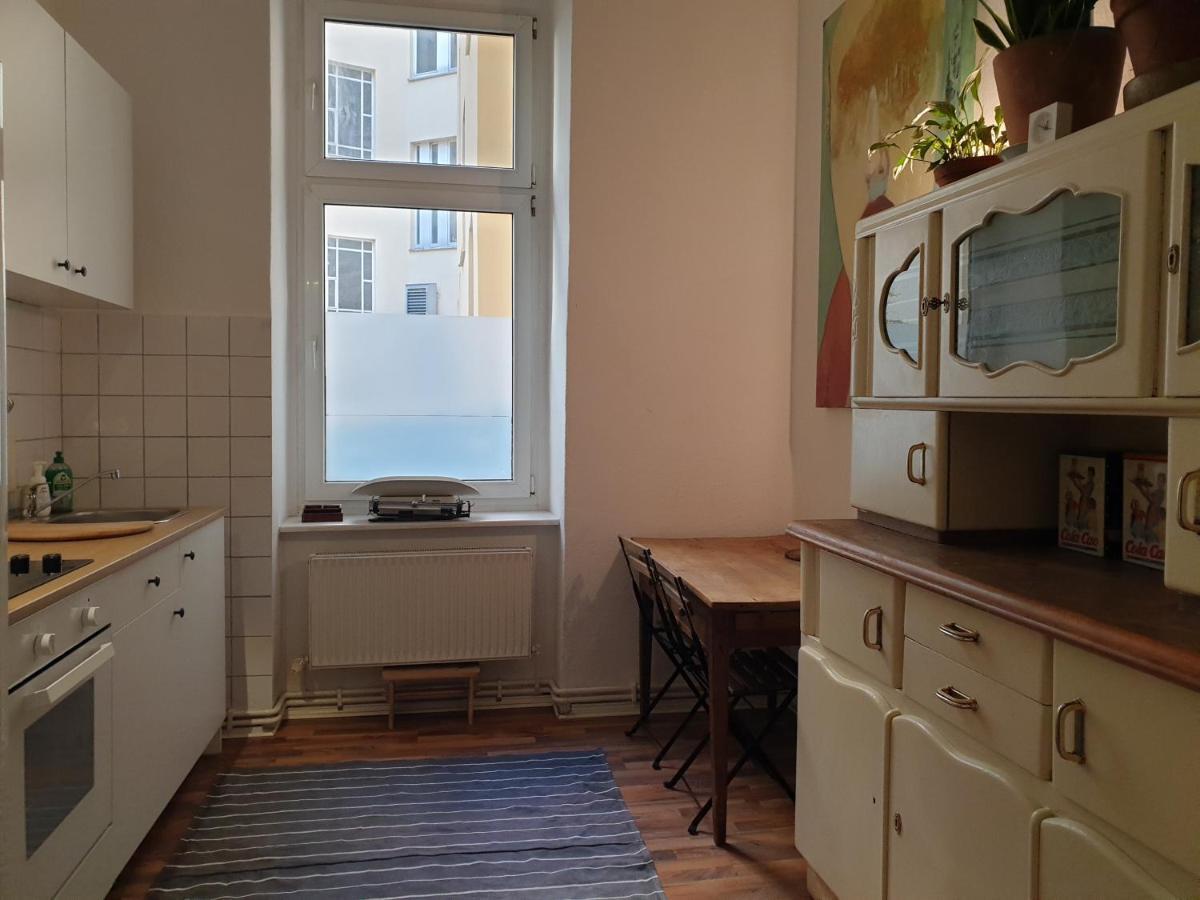 Apartment Center Friedrichshain Berlin Ngoại thất bức ảnh