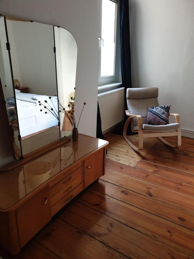 Apartment Center Friedrichshain Berlin Ngoại thất bức ảnh
