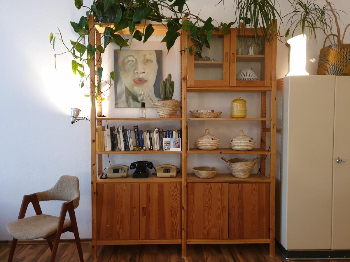 Apartment Center Friedrichshain Berlin Ngoại thất bức ảnh